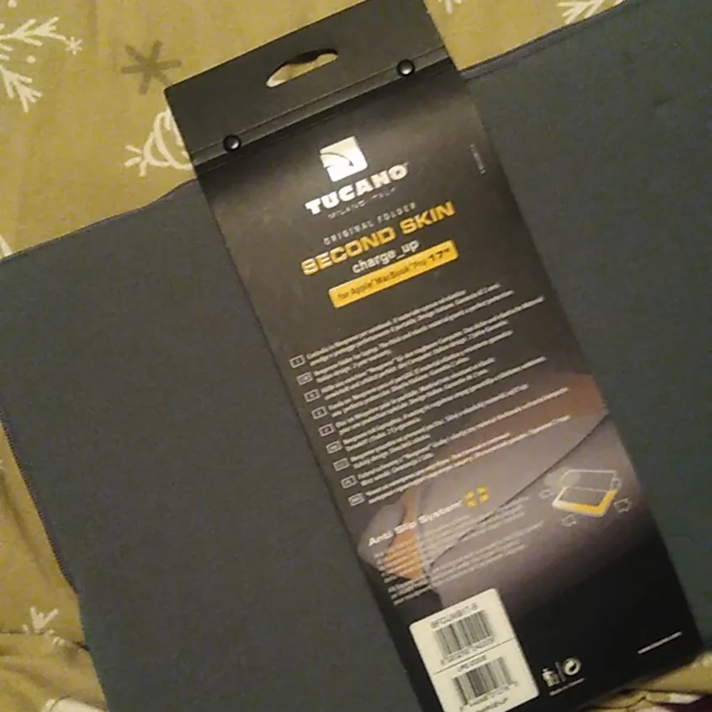Laptop skin